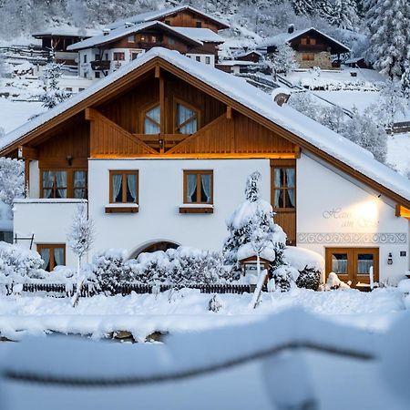 Ferienhaus Am Burgsee لاديس المظهر الخارجي الصورة