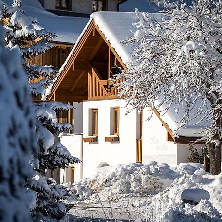 Ferienhaus Am Burgsee لاديس المظهر الخارجي الصورة