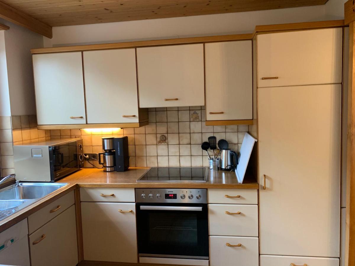 Ferienhaus Am Burgsee لاديس المظهر الخارجي الصورة