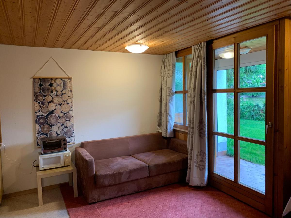 Ferienhaus Am Burgsee لاديس المظهر الخارجي الصورة