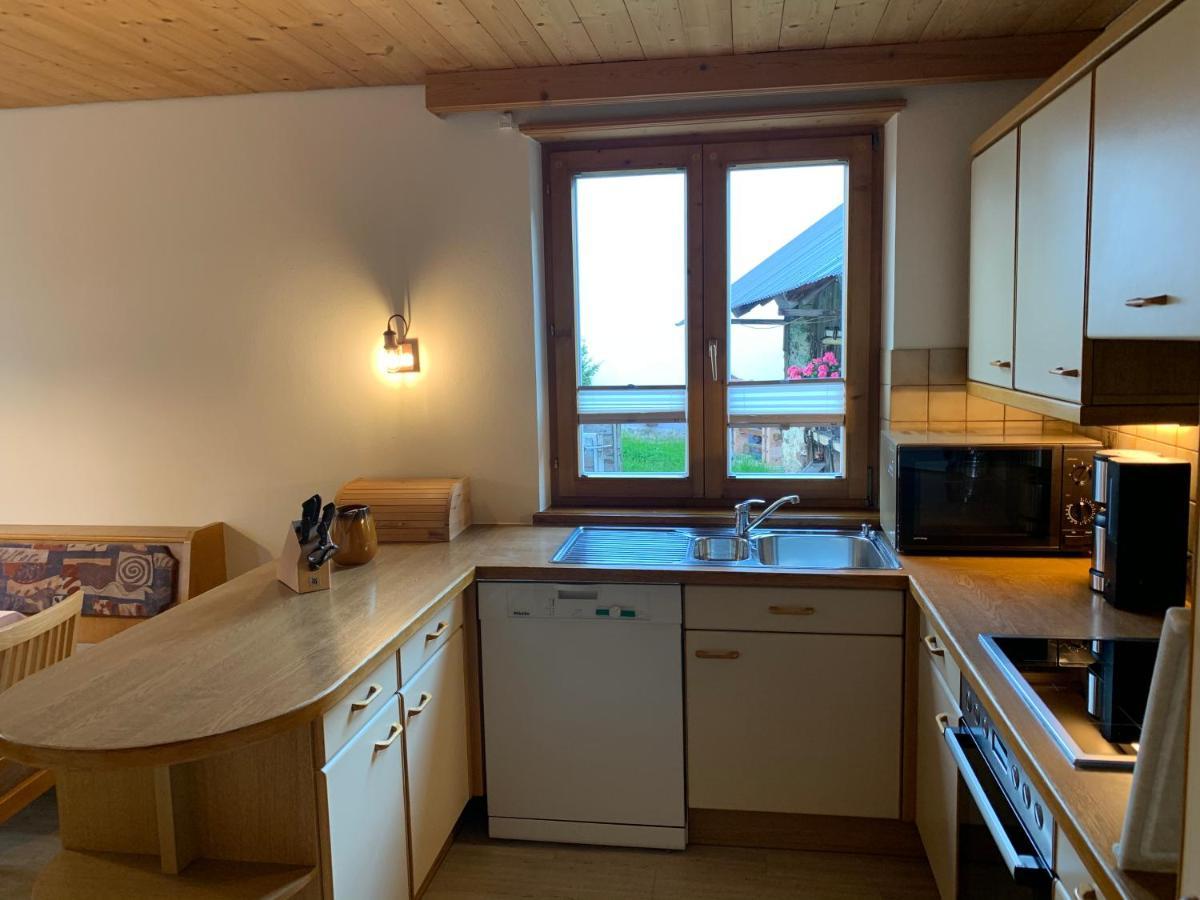 Ferienhaus Am Burgsee لاديس المظهر الخارجي الصورة