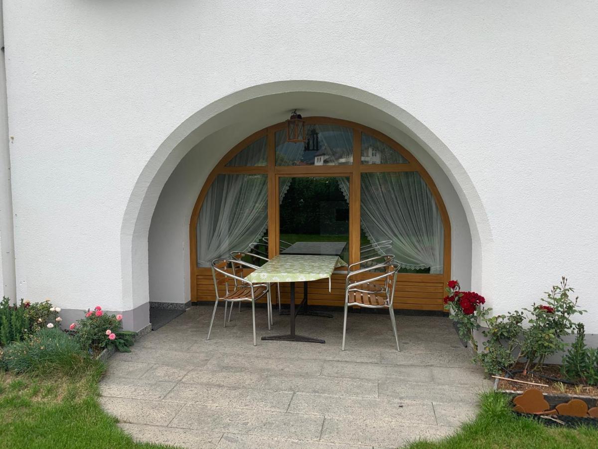 Ferienhaus Am Burgsee لاديس المظهر الخارجي الصورة
