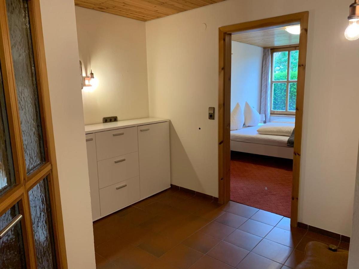 Ferienhaus Am Burgsee لاديس المظهر الخارجي الصورة