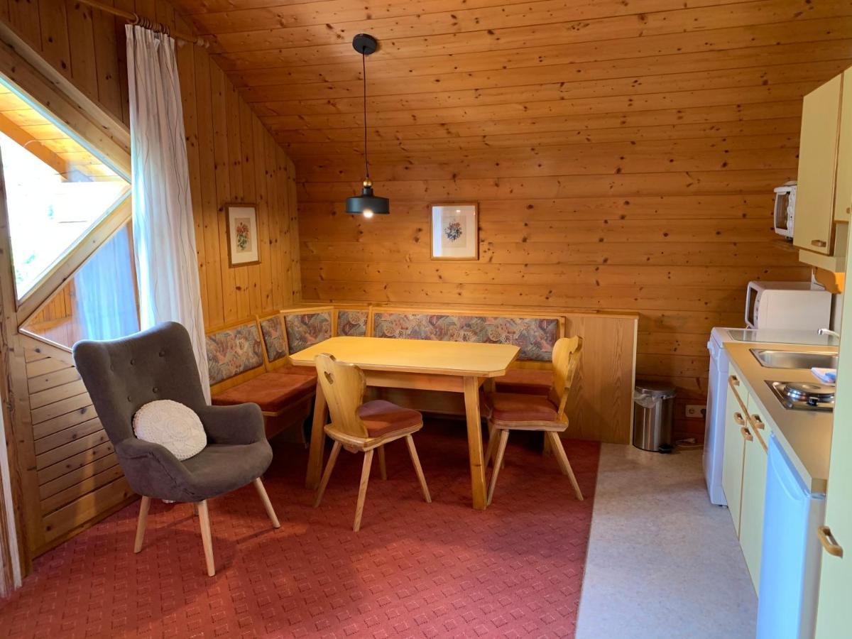 Ferienhaus Am Burgsee لاديس المظهر الخارجي الصورة