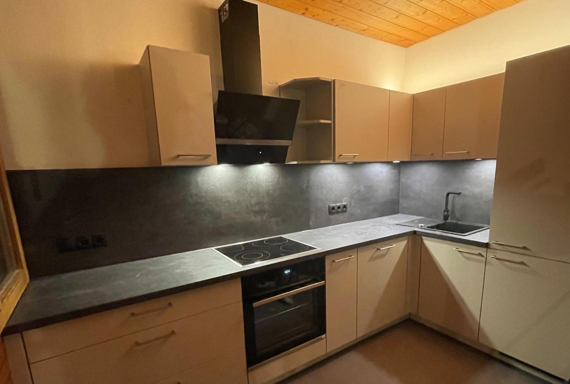 Ferienhaus Am Burgsee لاديس المظهر الخارجي الصورة