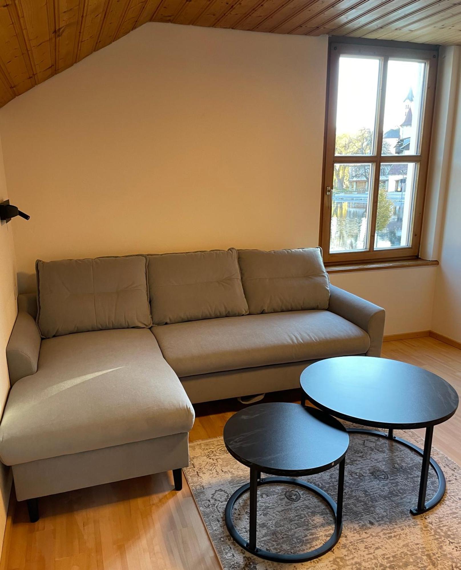 Ferienhaus Am Burgsee لاديس المظهر الخارجي الصورة
