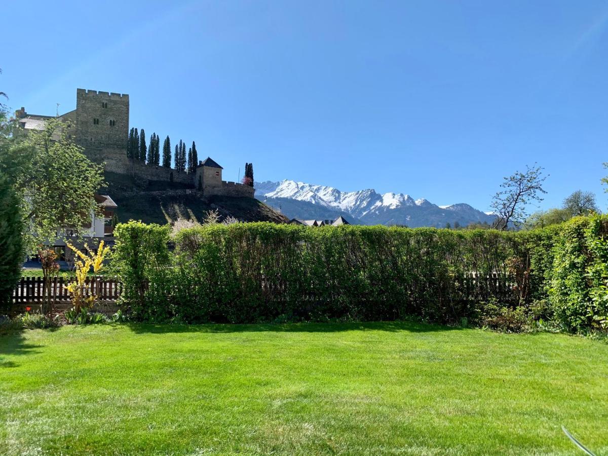 Ferienhaus Am Burgsee لاديس المظهر الخارجي الصورة